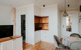 Klimatyczny Apartament na Bydgoskim Przedmieściu